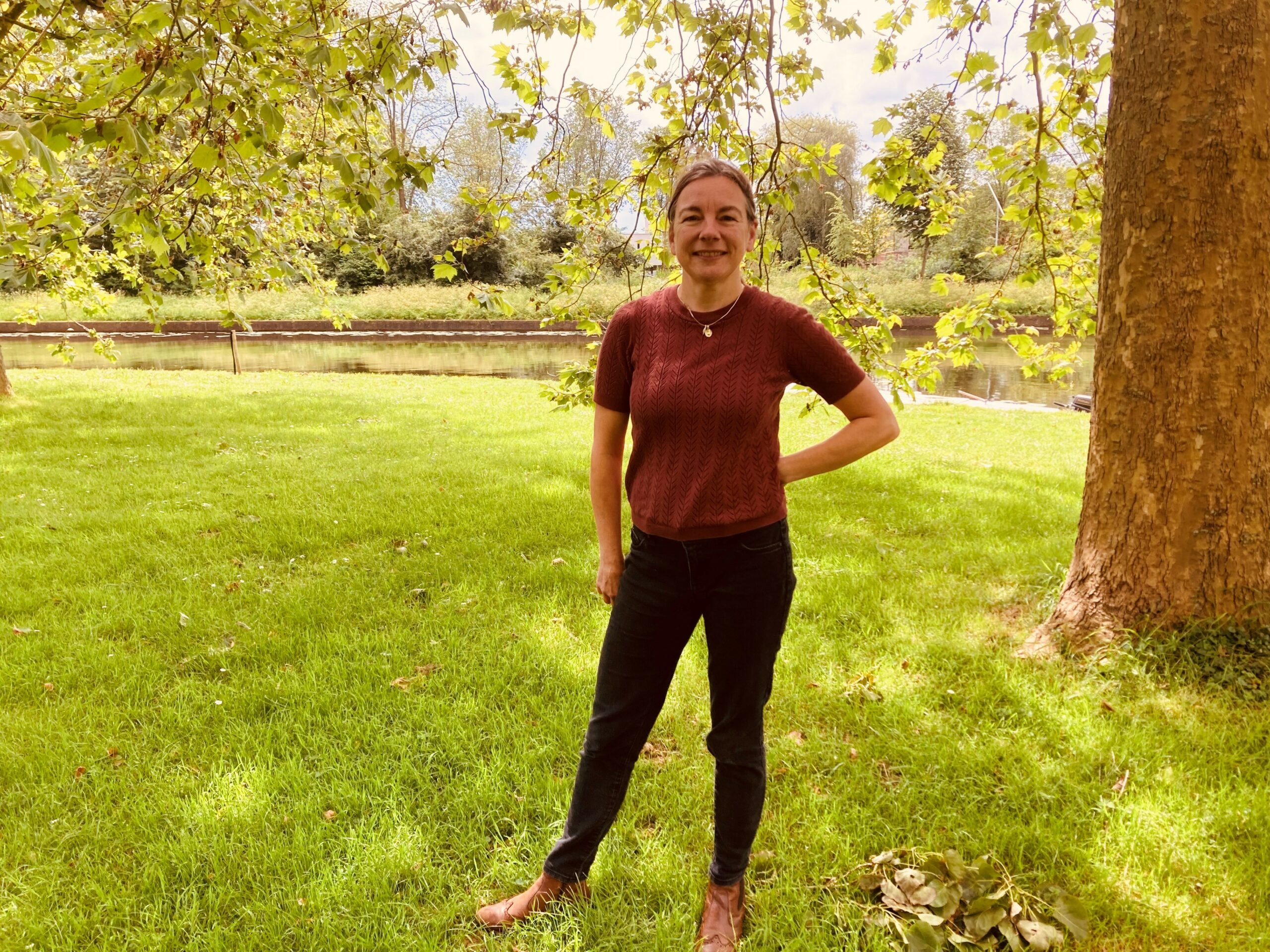 Interview over Buurtbalans met Ceciel Boer